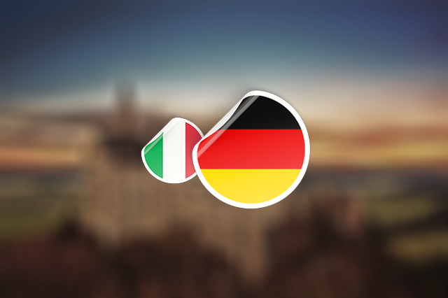 Deutsch A1.1 (Italienisch)