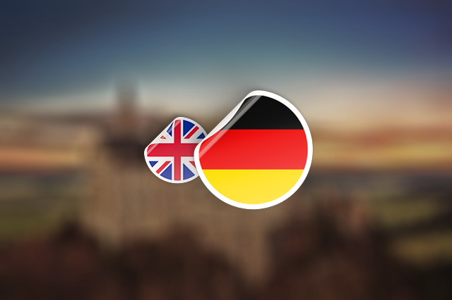 Deutsch B1.2 (Englisch) 